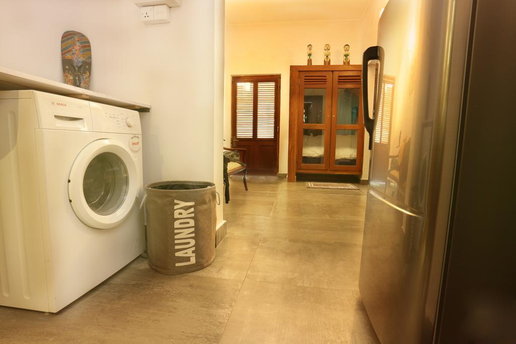 Villa Mitrayu Nugegoda Habitación foto