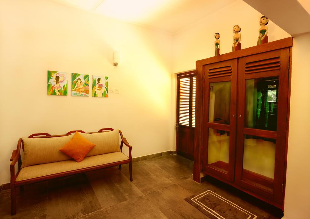 Villa Mitrayu Nugegoda Habitación foto